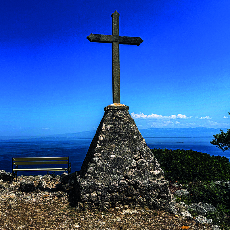 Gipfelkreuz